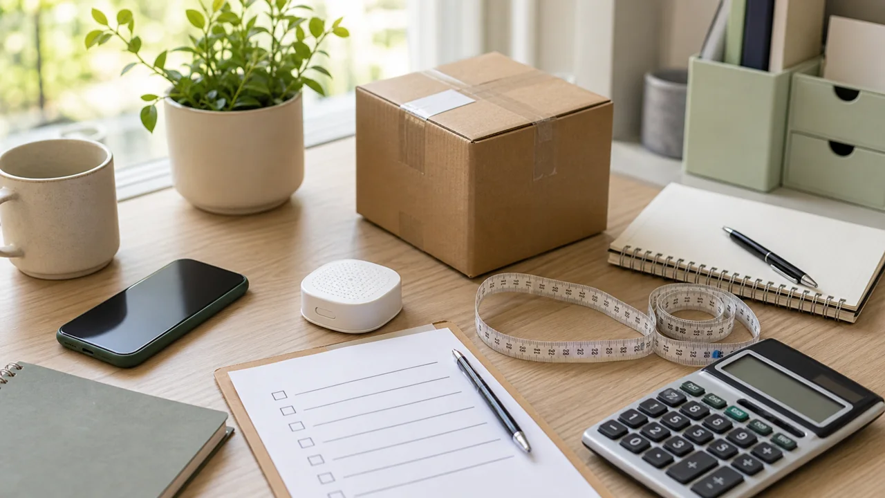 Checklist da primeira compra da China: como testar sem apostar alto?